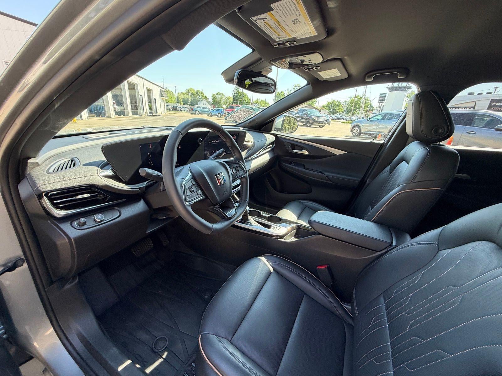 2025 Buick Envista Avenir