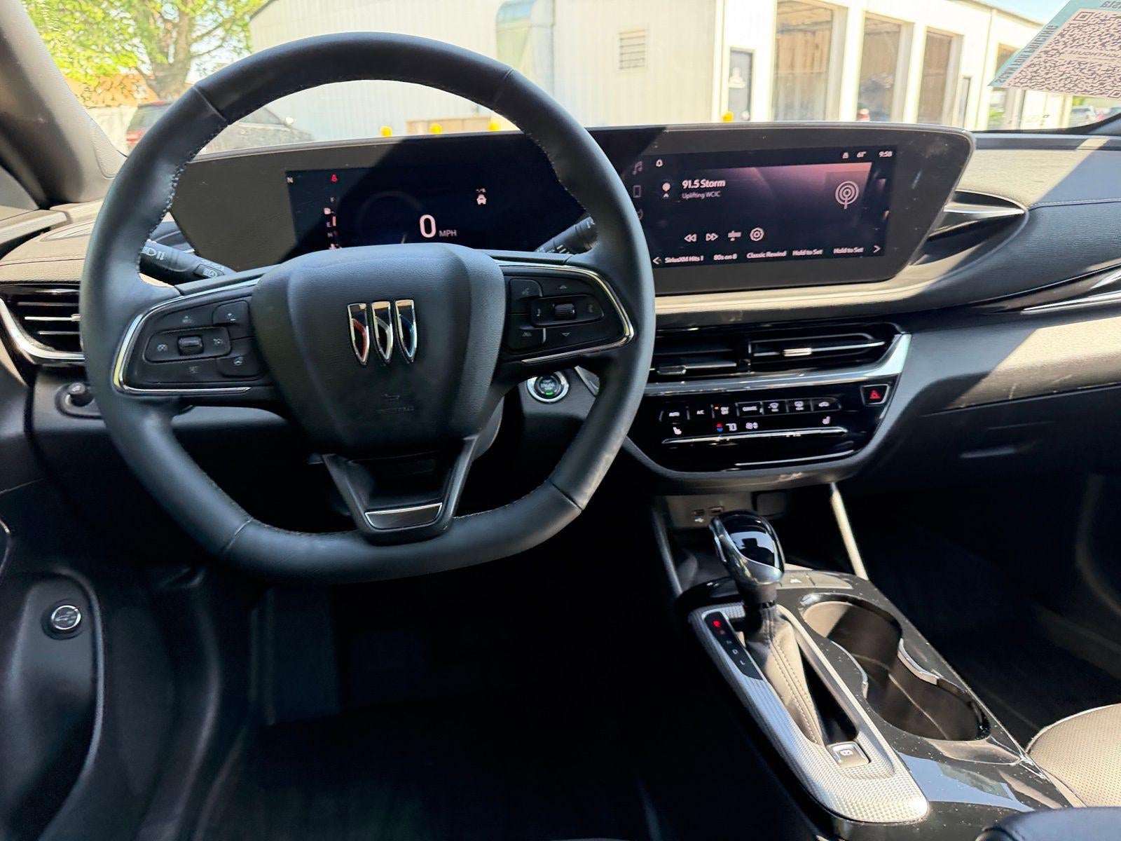 2025 Buick Envista Avenir