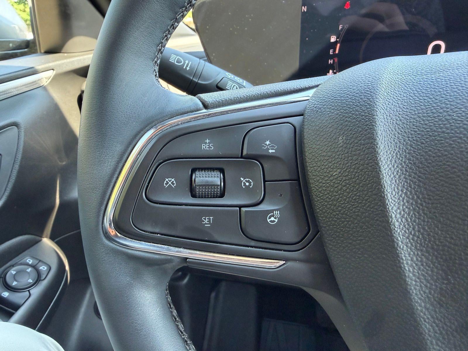2025 Buick Envista Avenir
