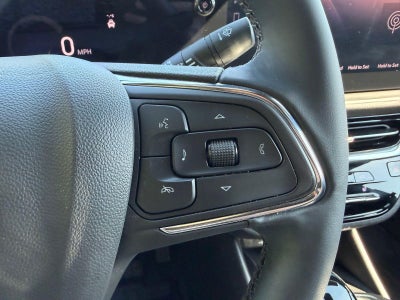 2025 Buick Envista Avenir