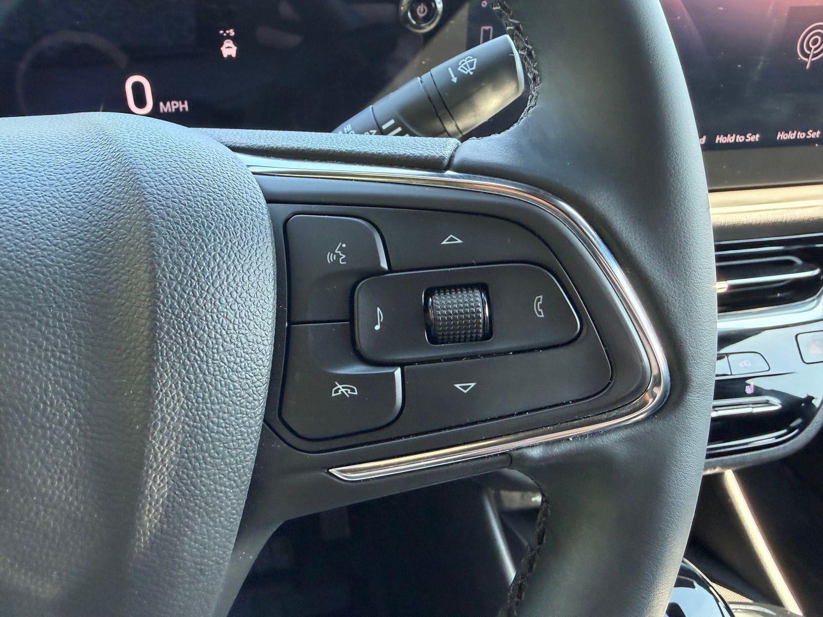 2025 Buick Envista Avenir