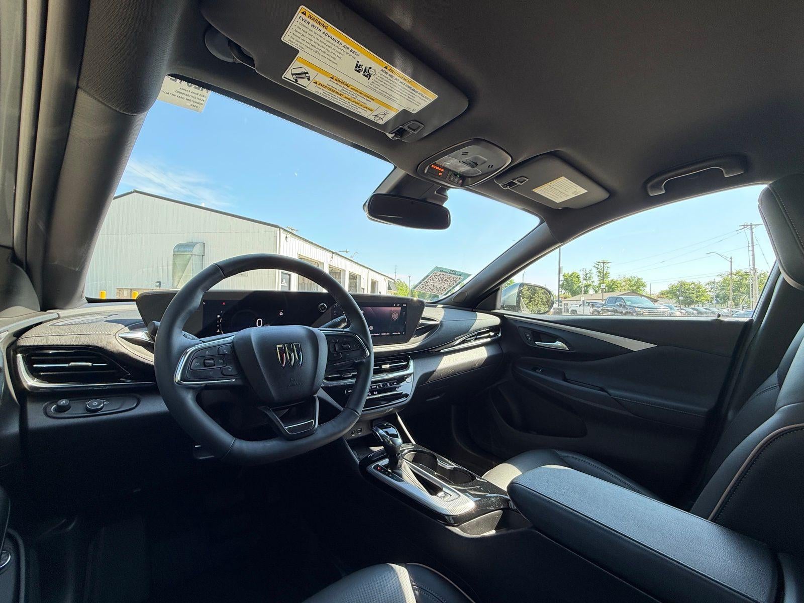 2025 Buick Envista Avenir