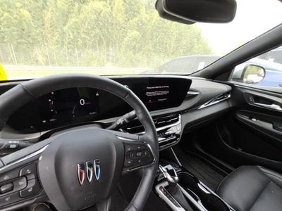 2025 Buick Envista Avenir