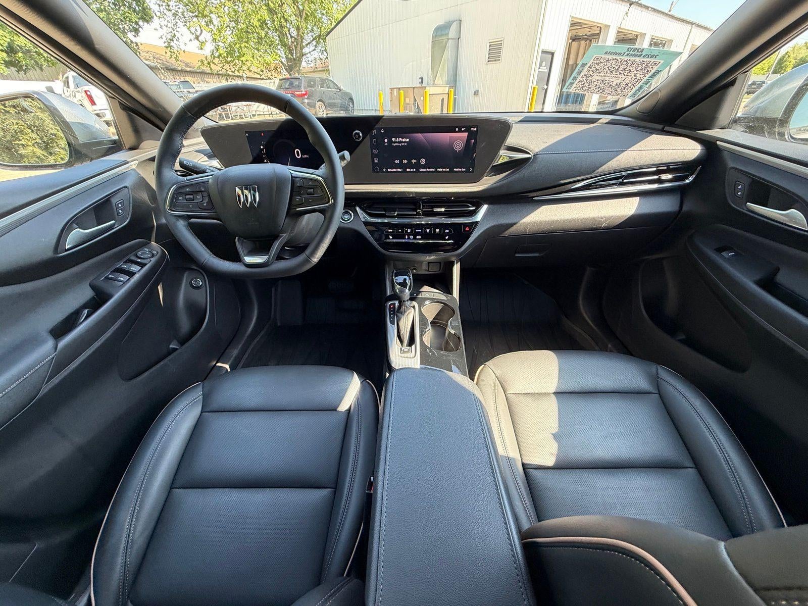 2025 Buick Envista Avenir