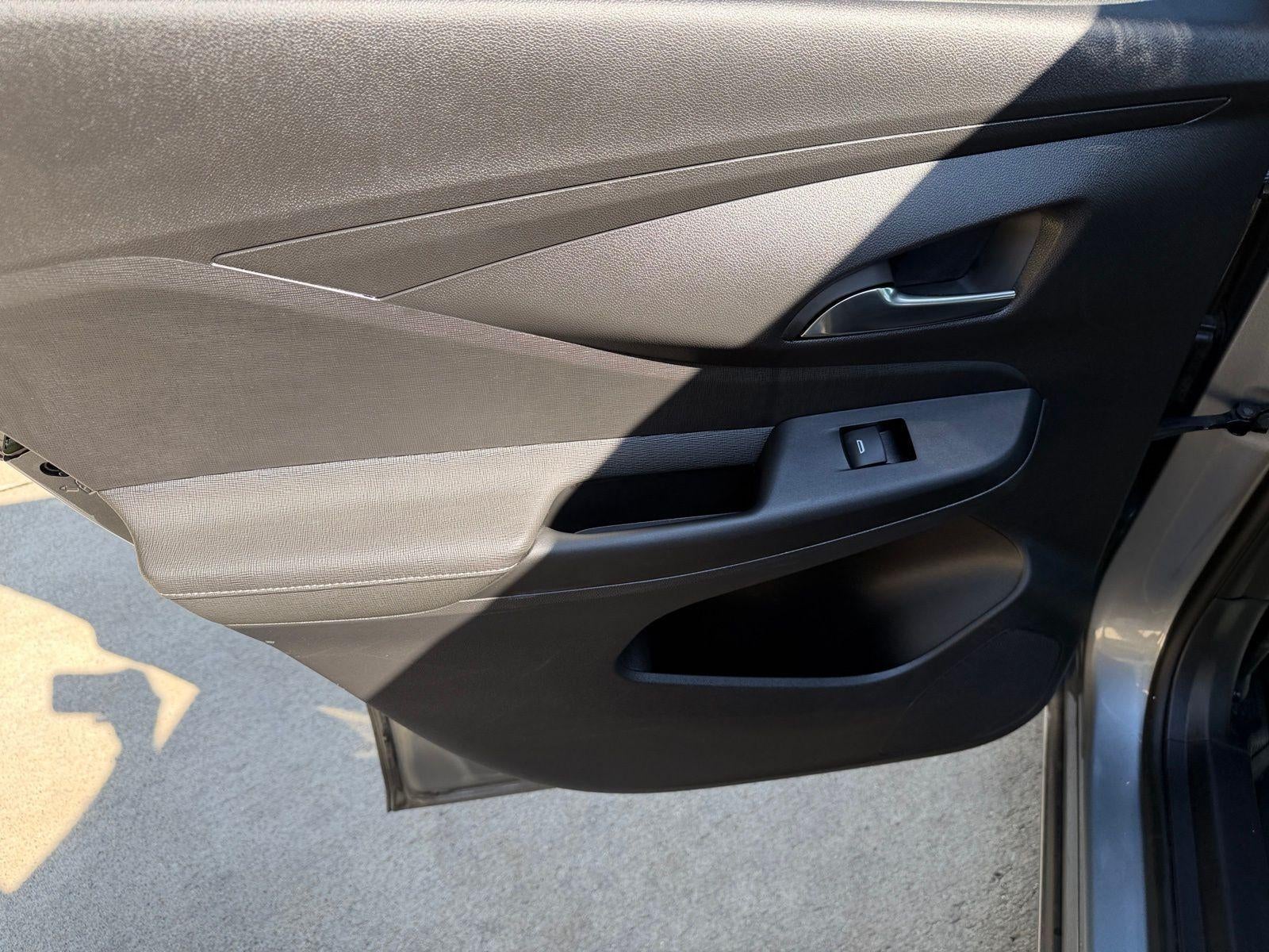 2025 Buick Envista Avenir