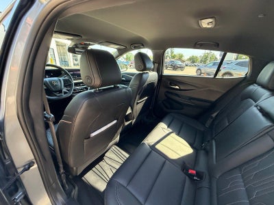 2025 Buick Envista Avenir