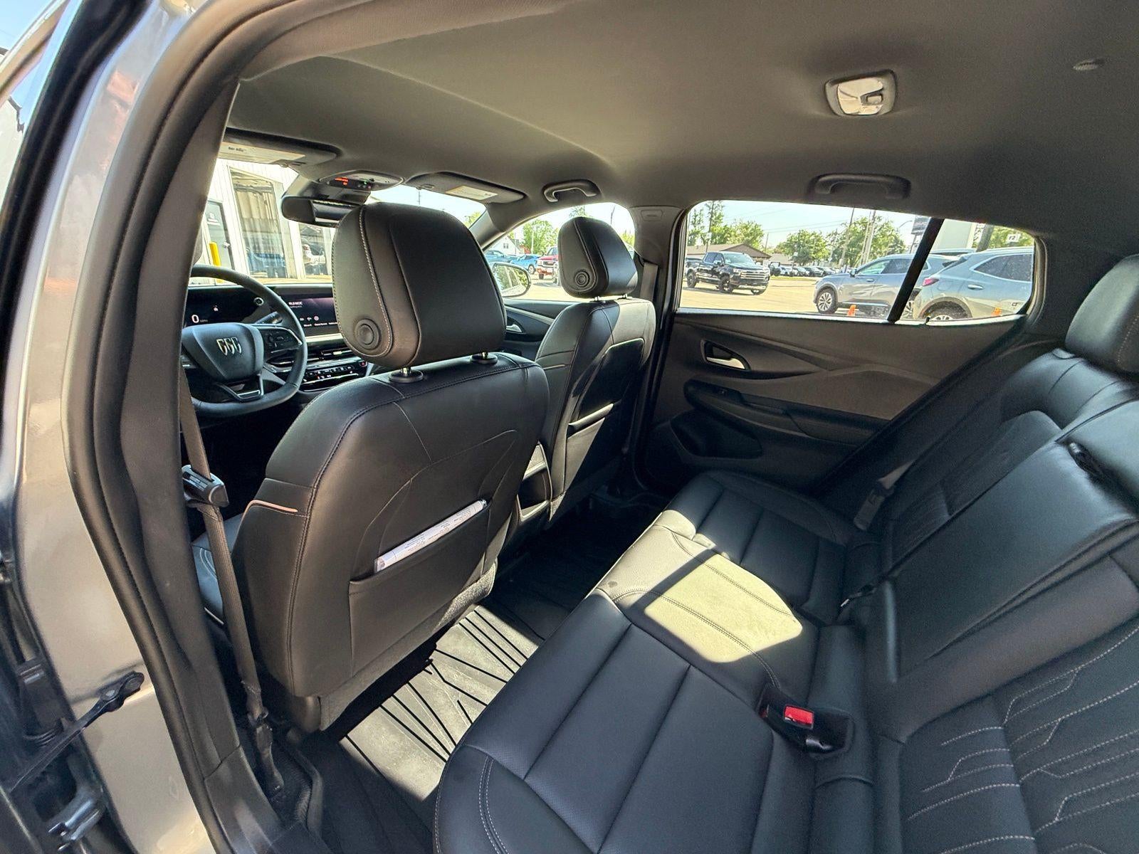 2025 Buick Envista Avenir
