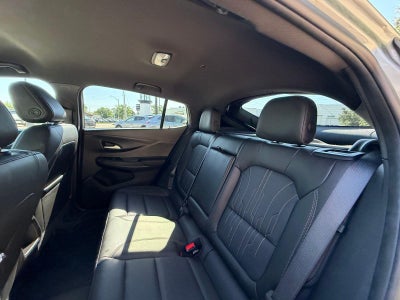 2025 Buick Envista Avenir