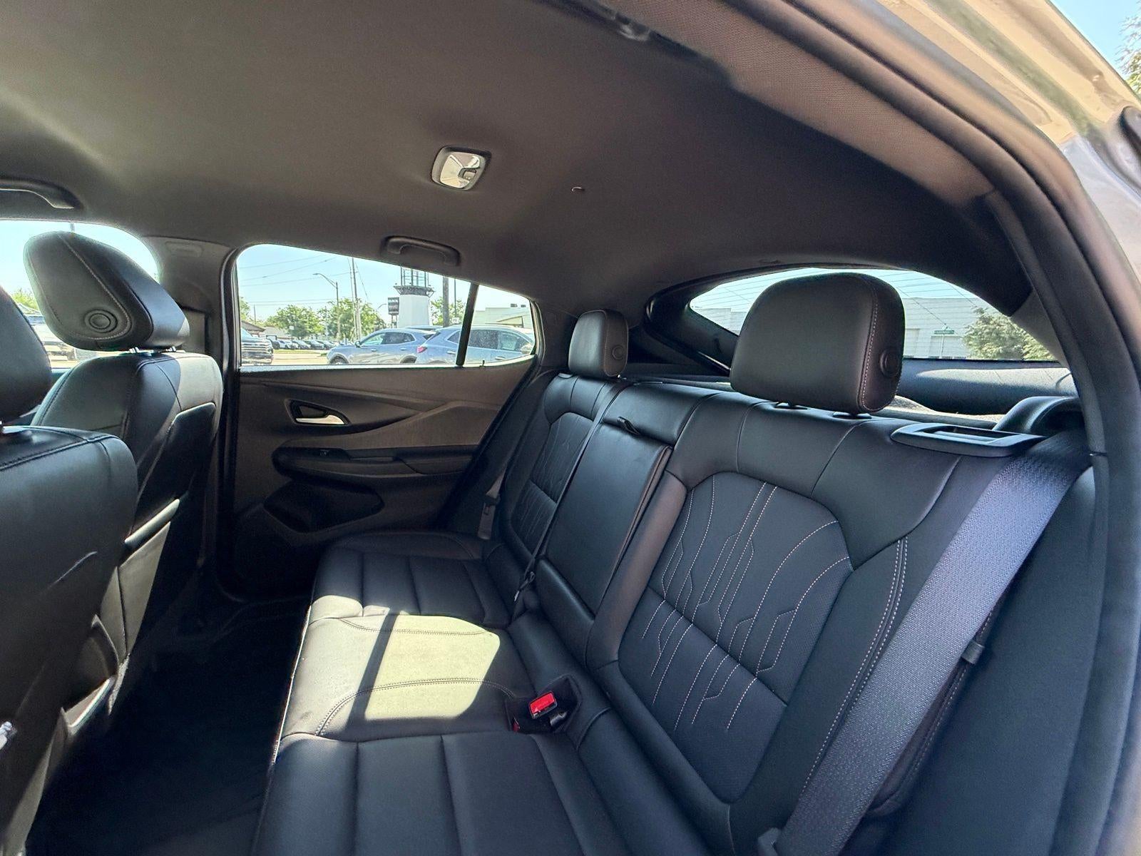 2025 Buick Envista Avenir