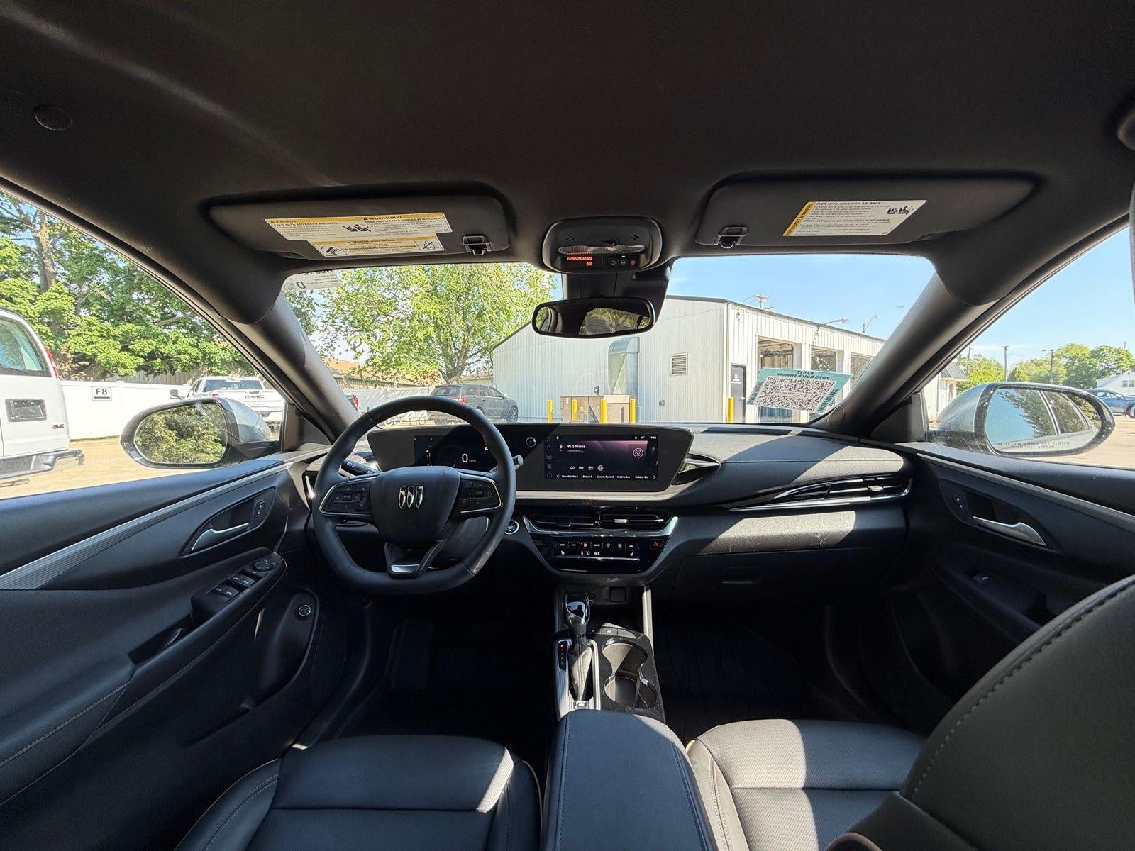 2025 Buick Envista Avenir