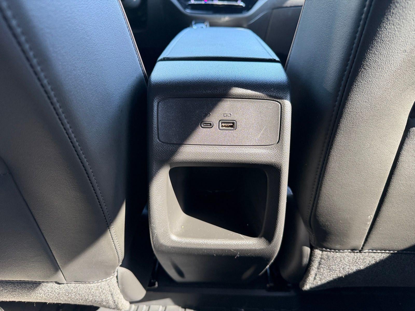 2025 Buick Envista Avenir