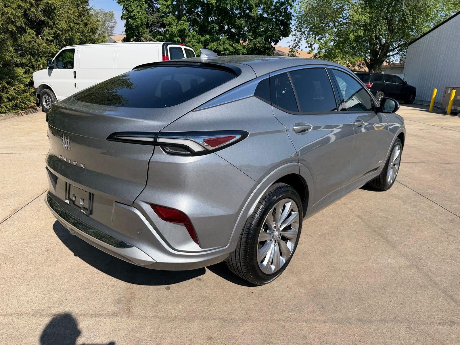 2025 Buick Envista Avenir