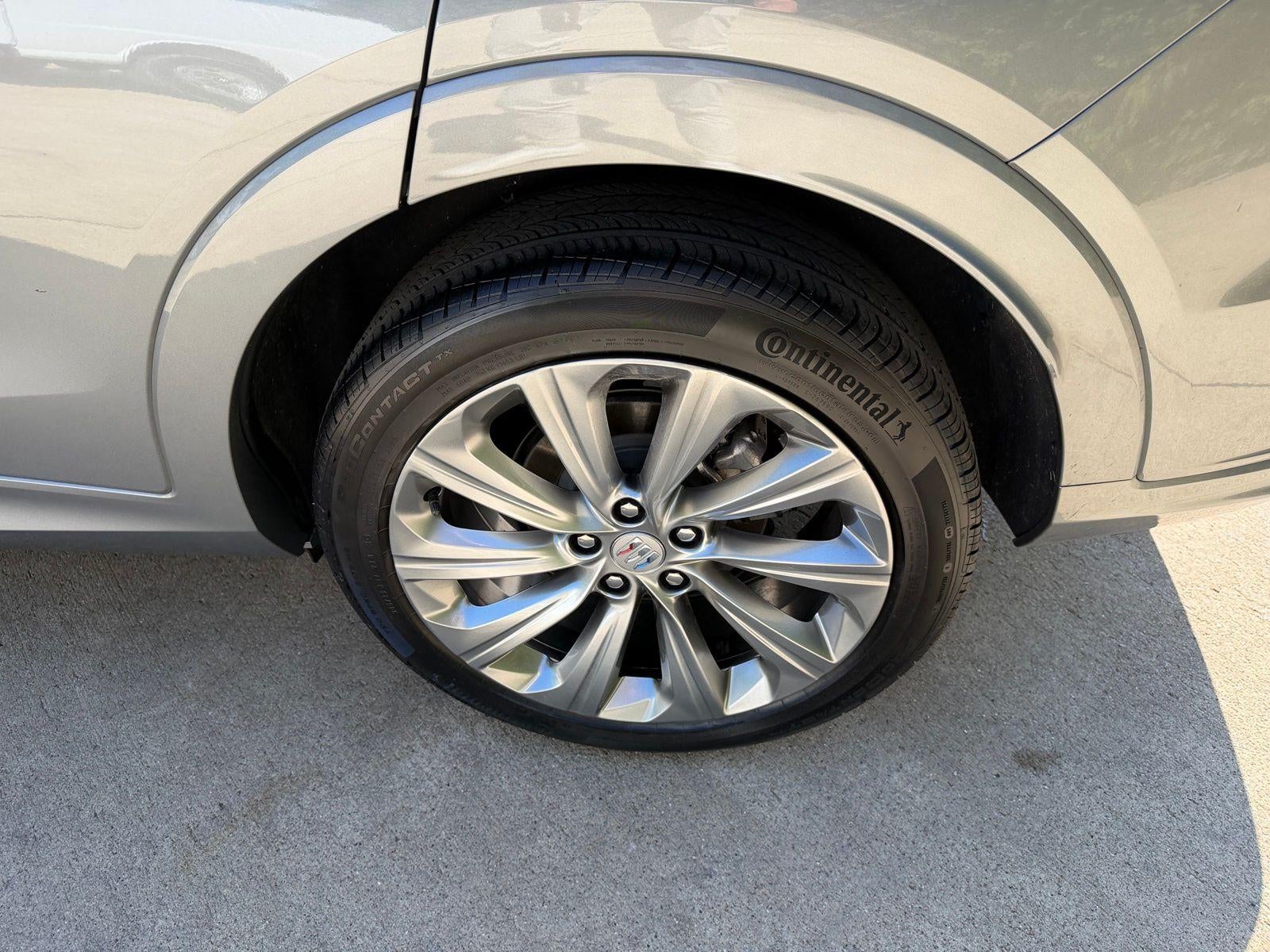 2025 Buick Envista Avenir