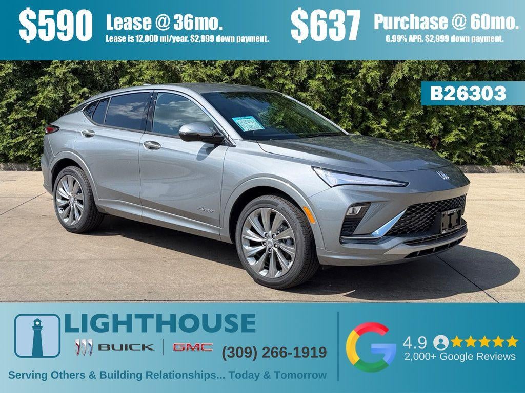 2026 Buick Envista Avenir