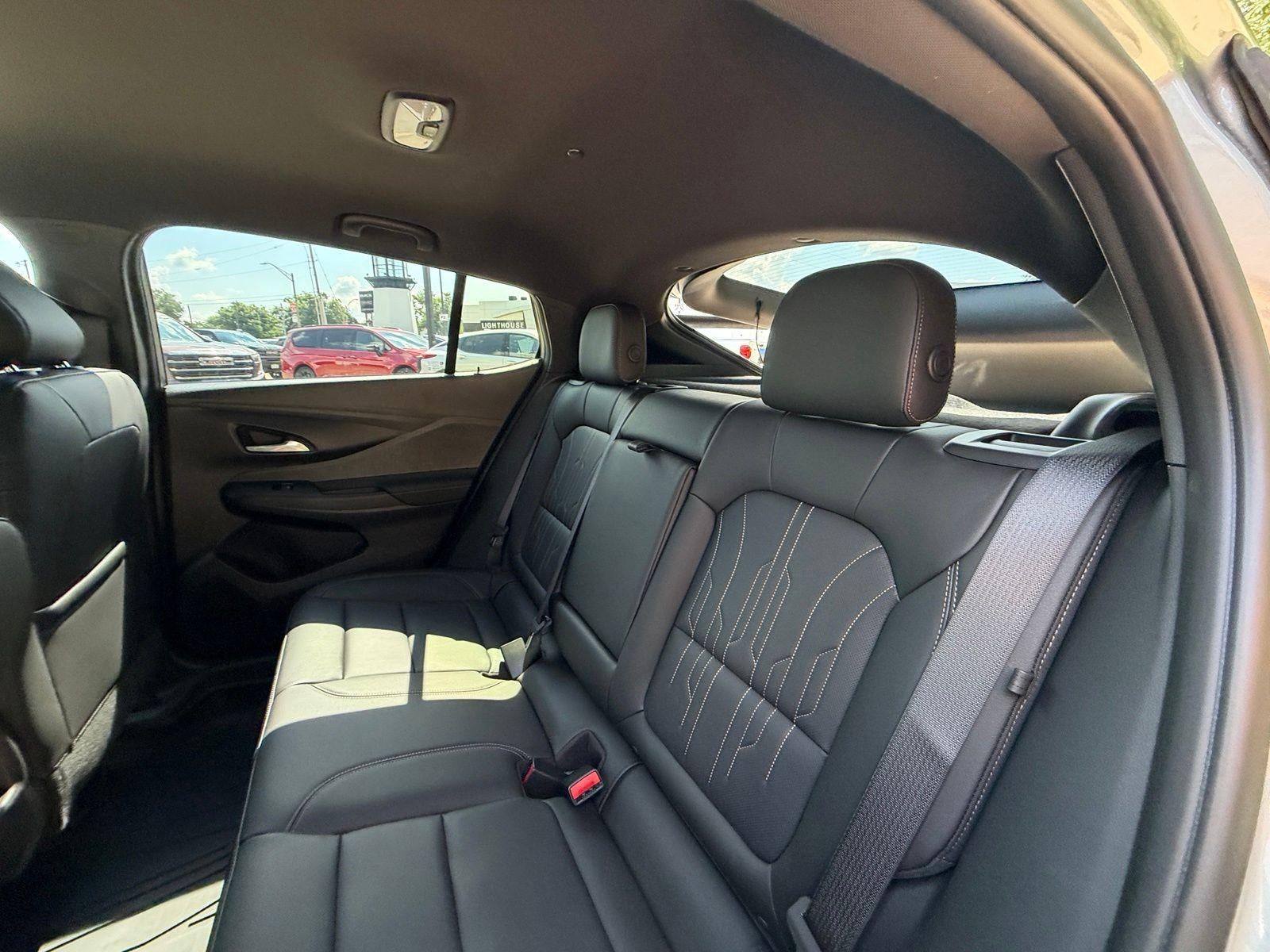 2026 Buick Envista Avenir