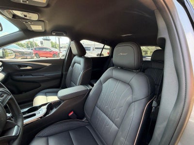 2026 Buick Envista Avenir