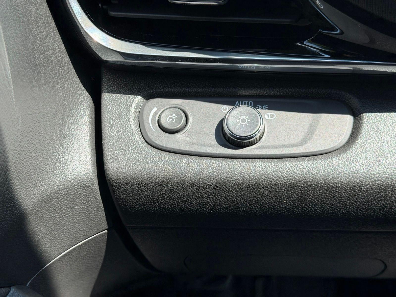 2026 Buick Envista Avenir