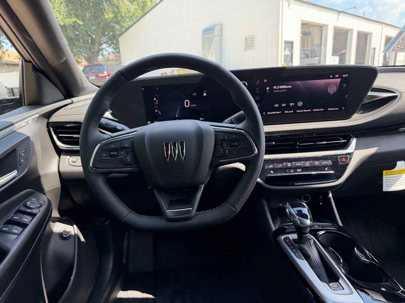 2026 Buick Envista Avenir