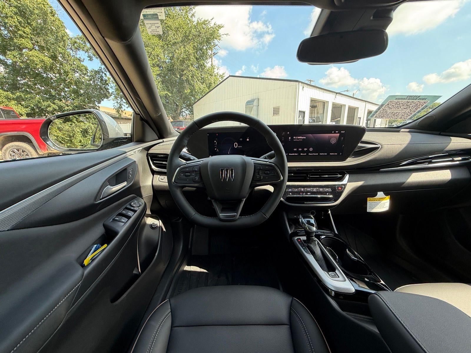2026 Buick Envista Avenir