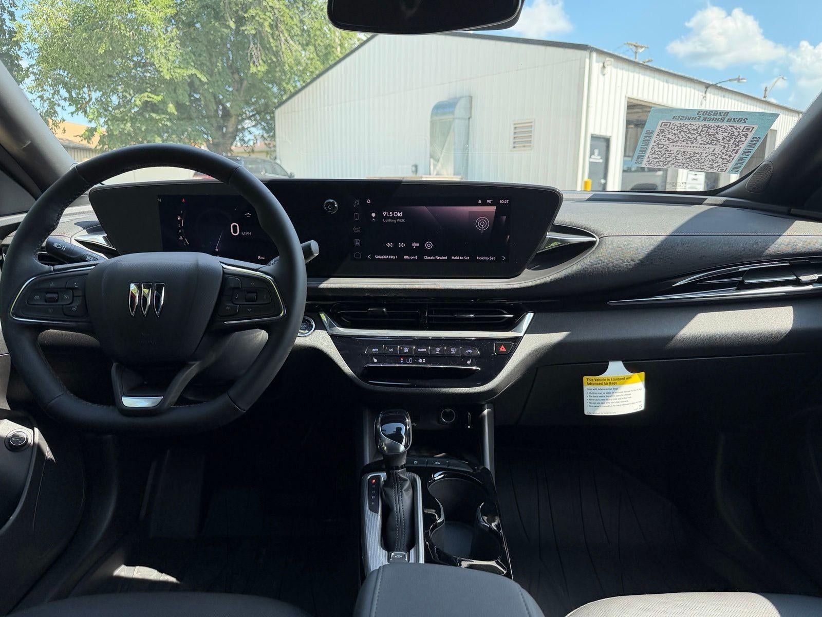 2026 Buick Envista Avenir