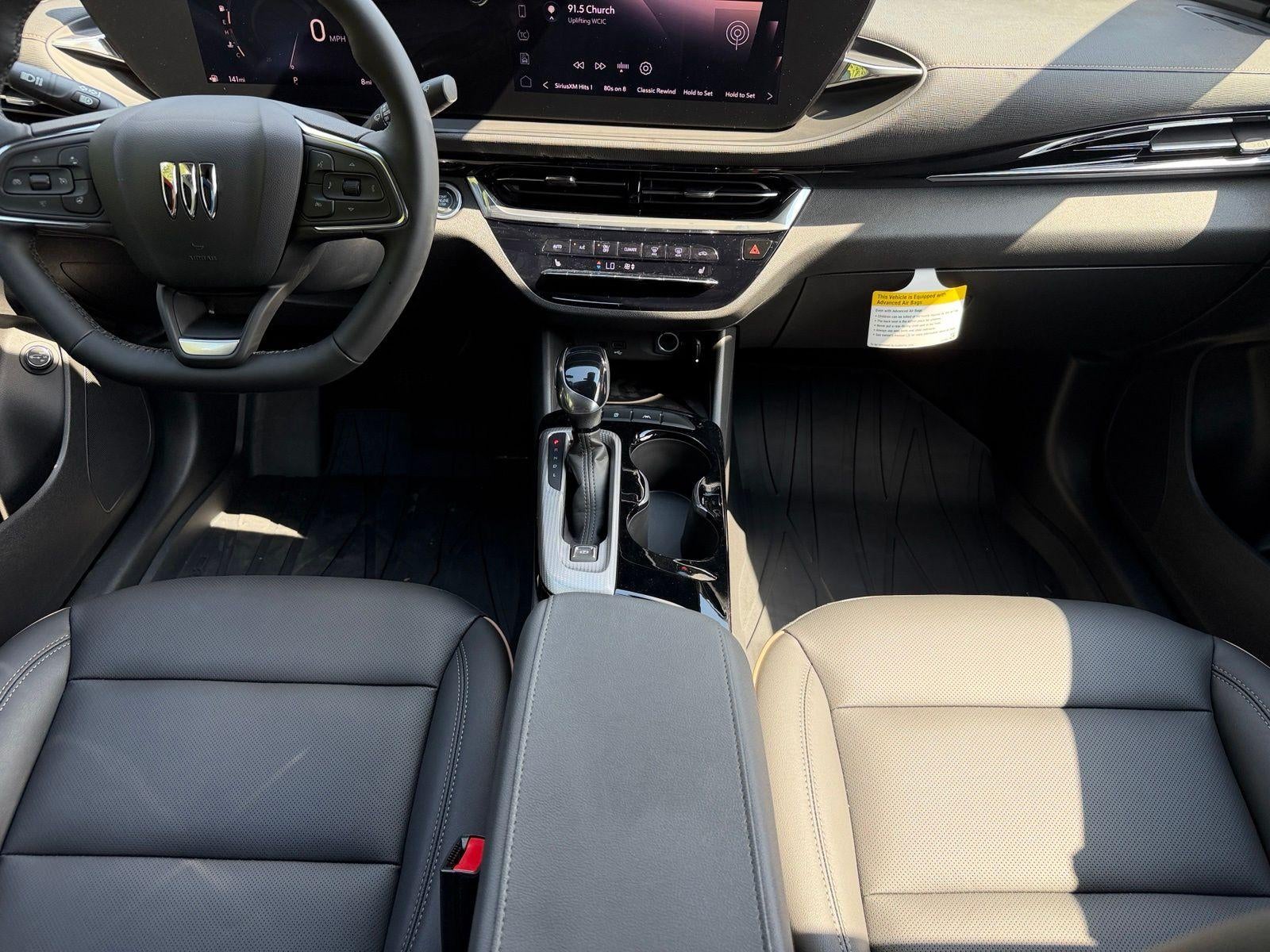 2026 Buick Envista Avenir