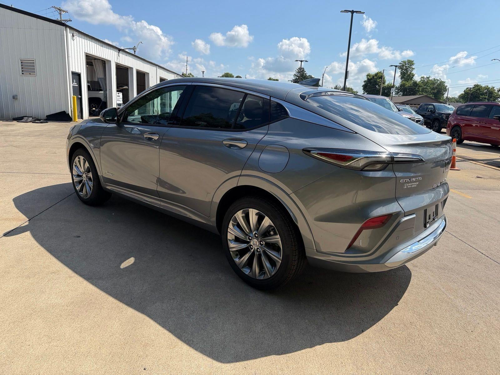 2026 Buick Envista Avenir
