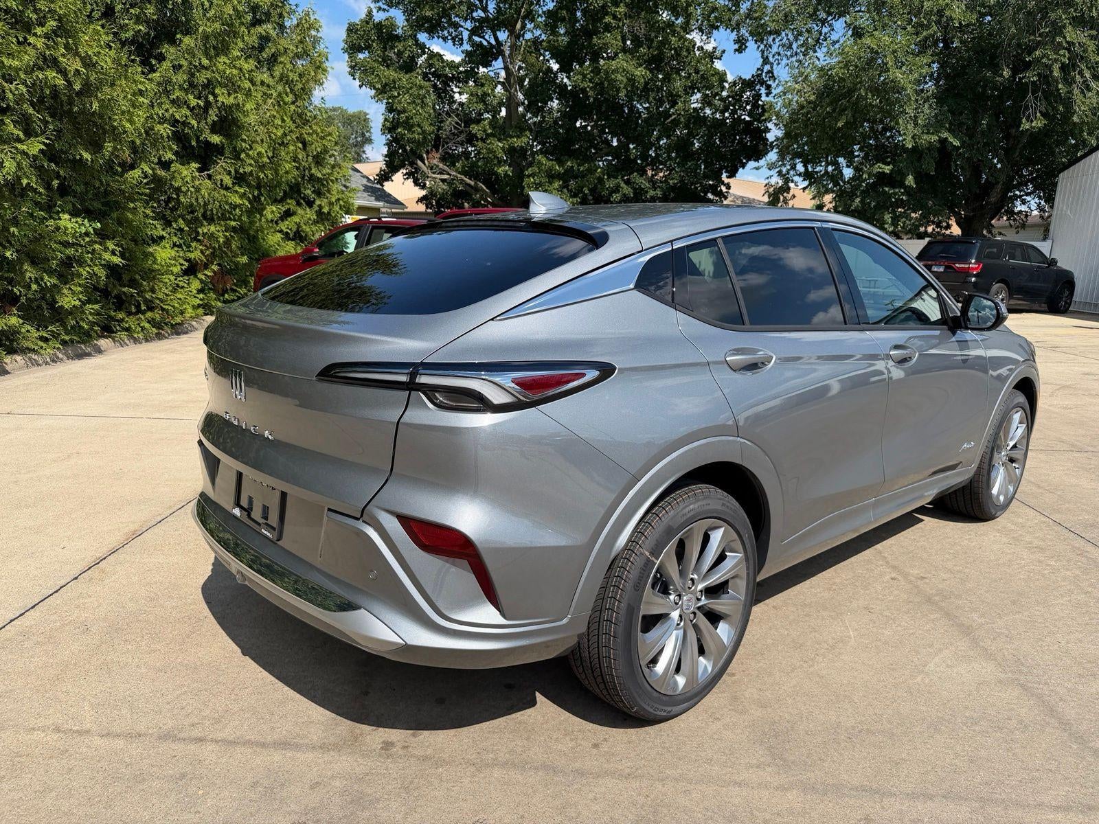 2026 Buick Envista Avenir