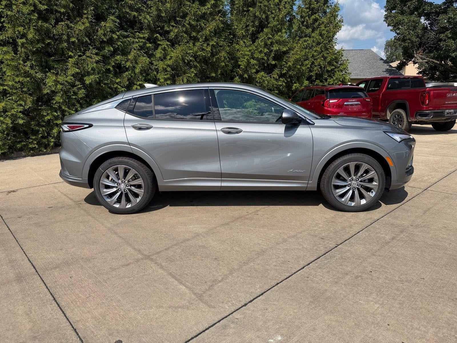 2026 Buick Envista Avenir