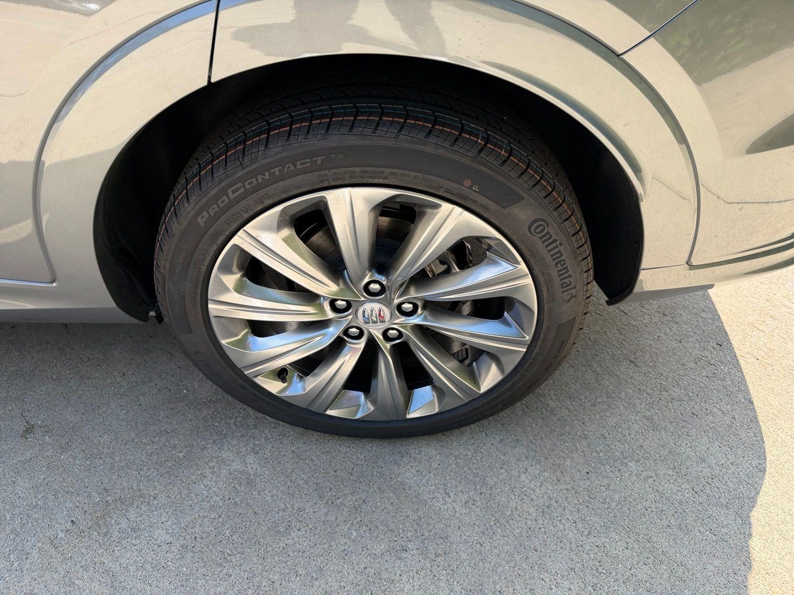 2026 Buick Envista Avenir