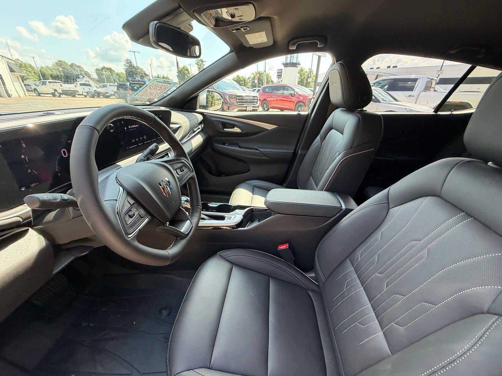 2026 Buick Envista Avenir