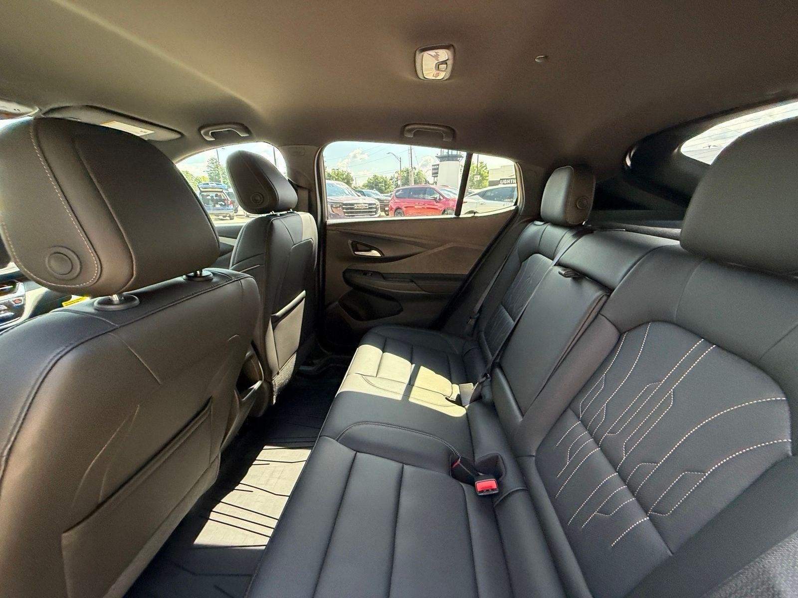 2026 Buick Envista Avenir