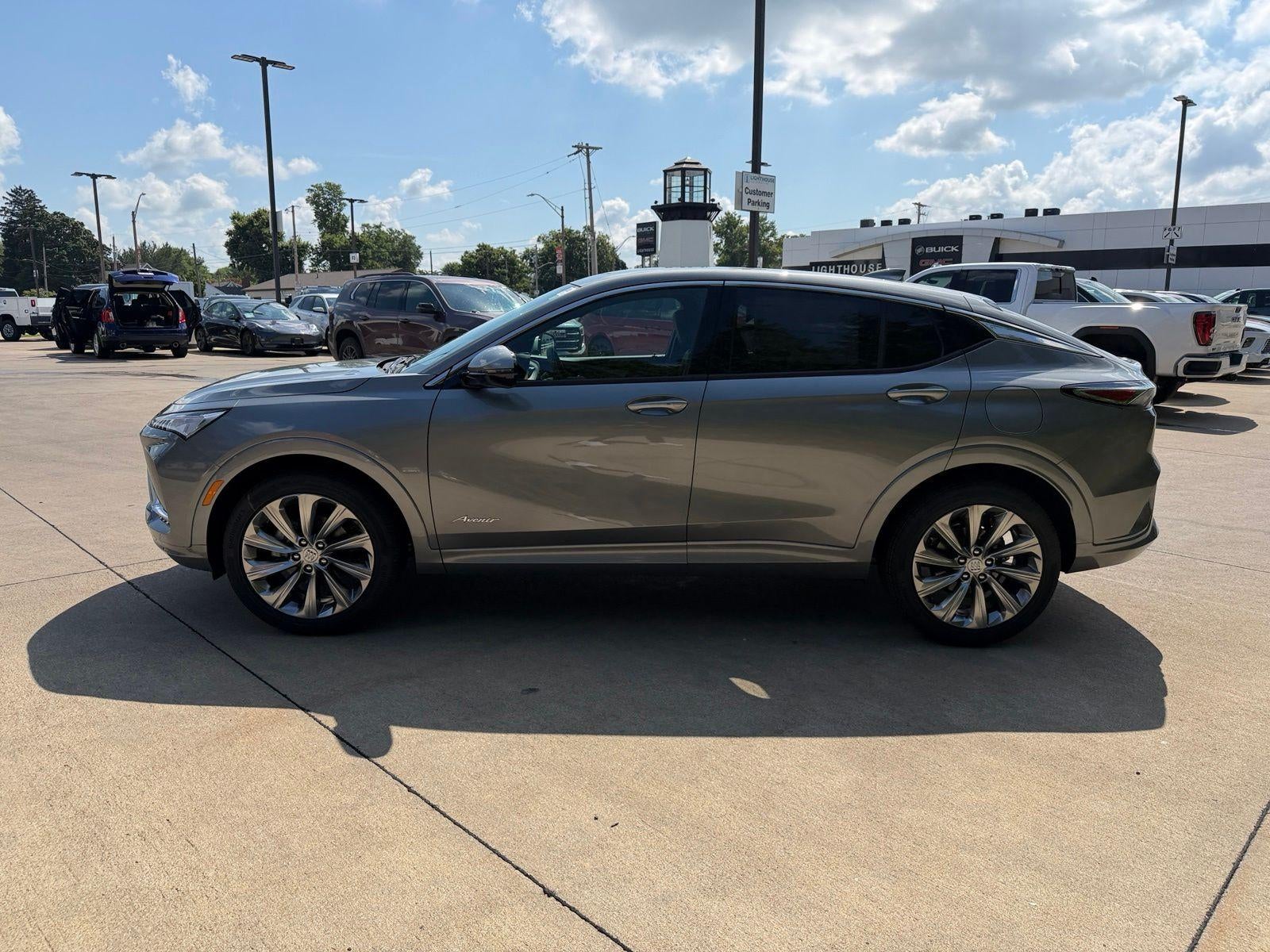 2026 Buick Envista Avenir