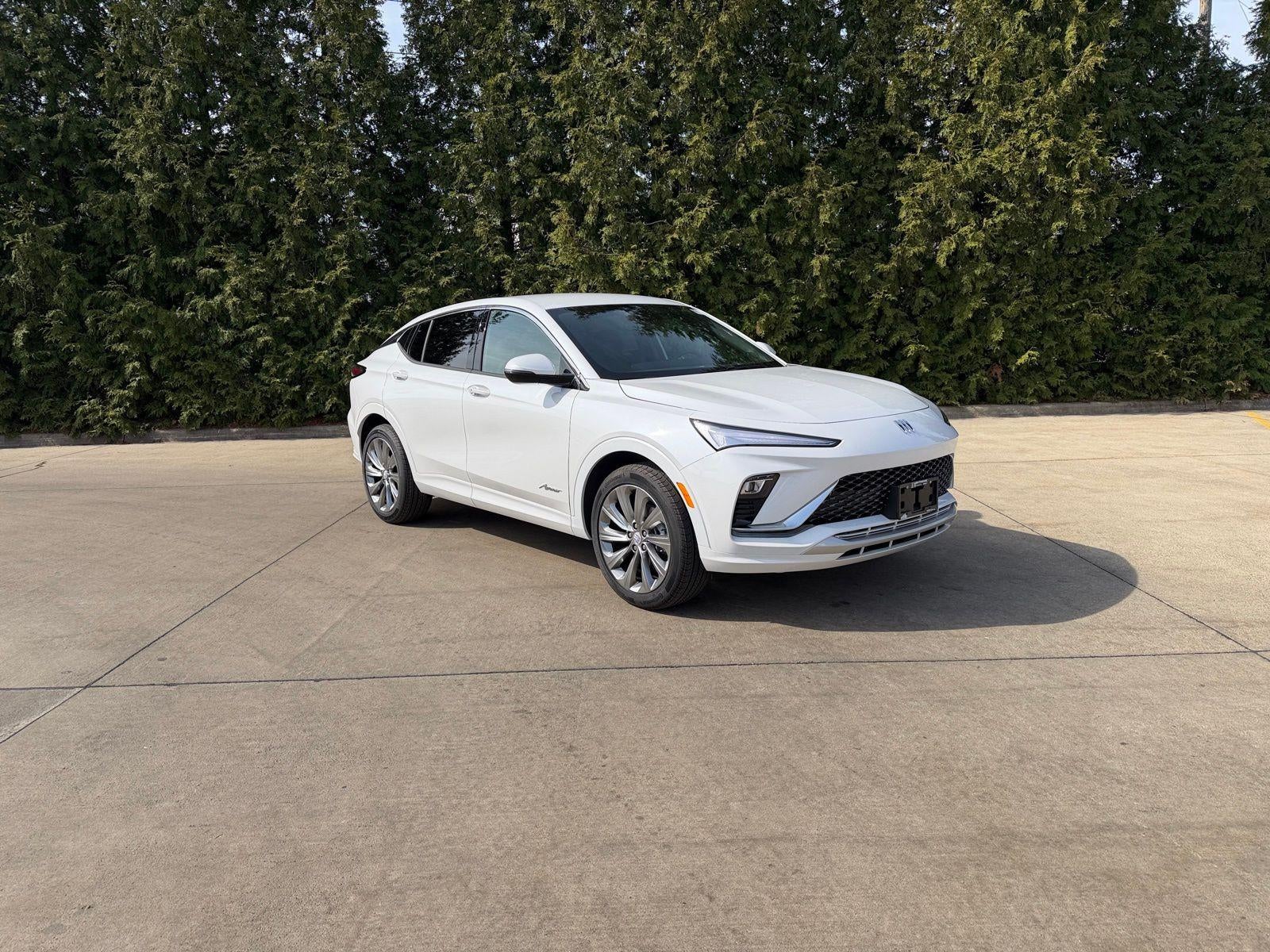 2026 Buick Envista Avenir