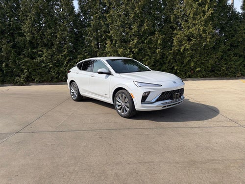 2026 Buick Envista Avenir