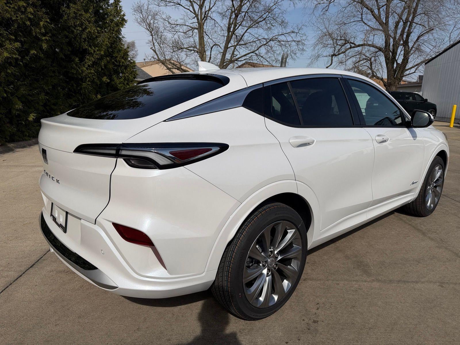 2026 Buick Envista Avenir