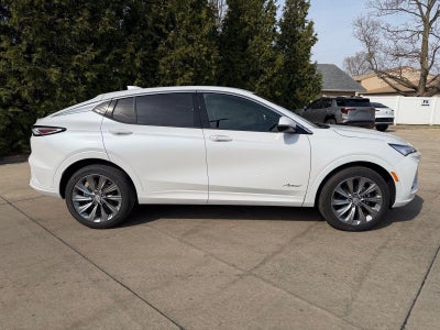 2026 Buick Envista Avenir