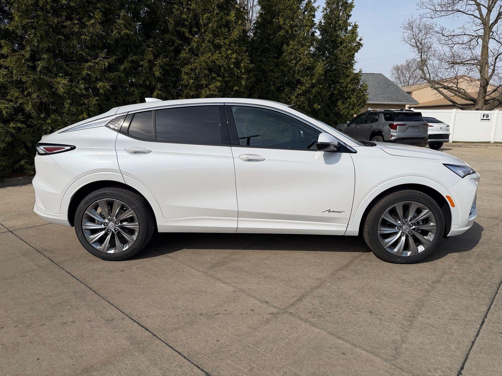 2026 Buick Envista Avenir