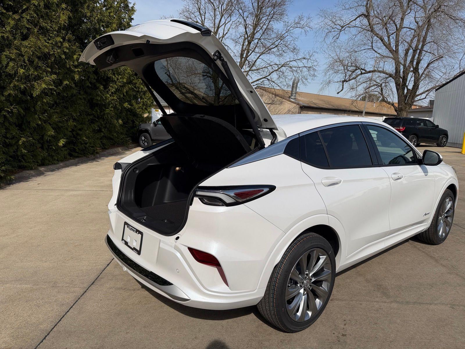 2026 Buick Envista Avenir