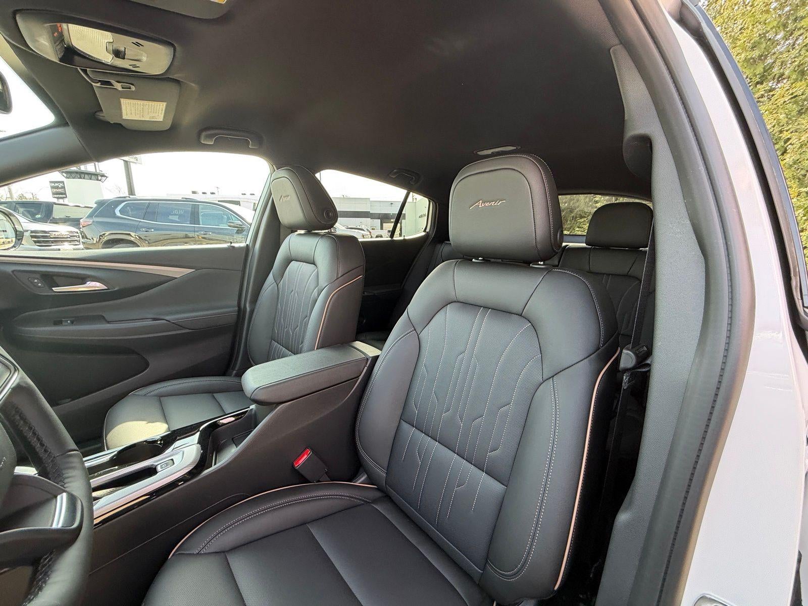 2026 Buick Envista Avenir