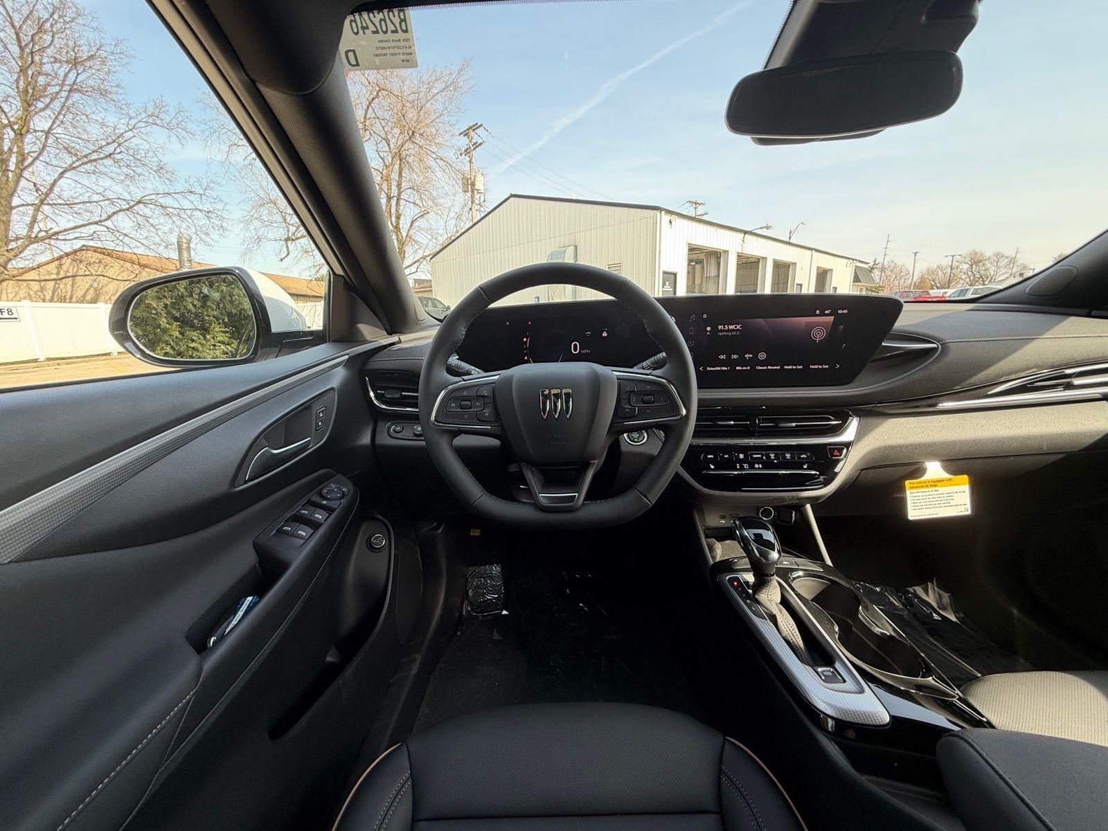 2026 Buick Envista Avenir