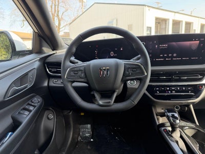 2026 Buick Envista Avenir