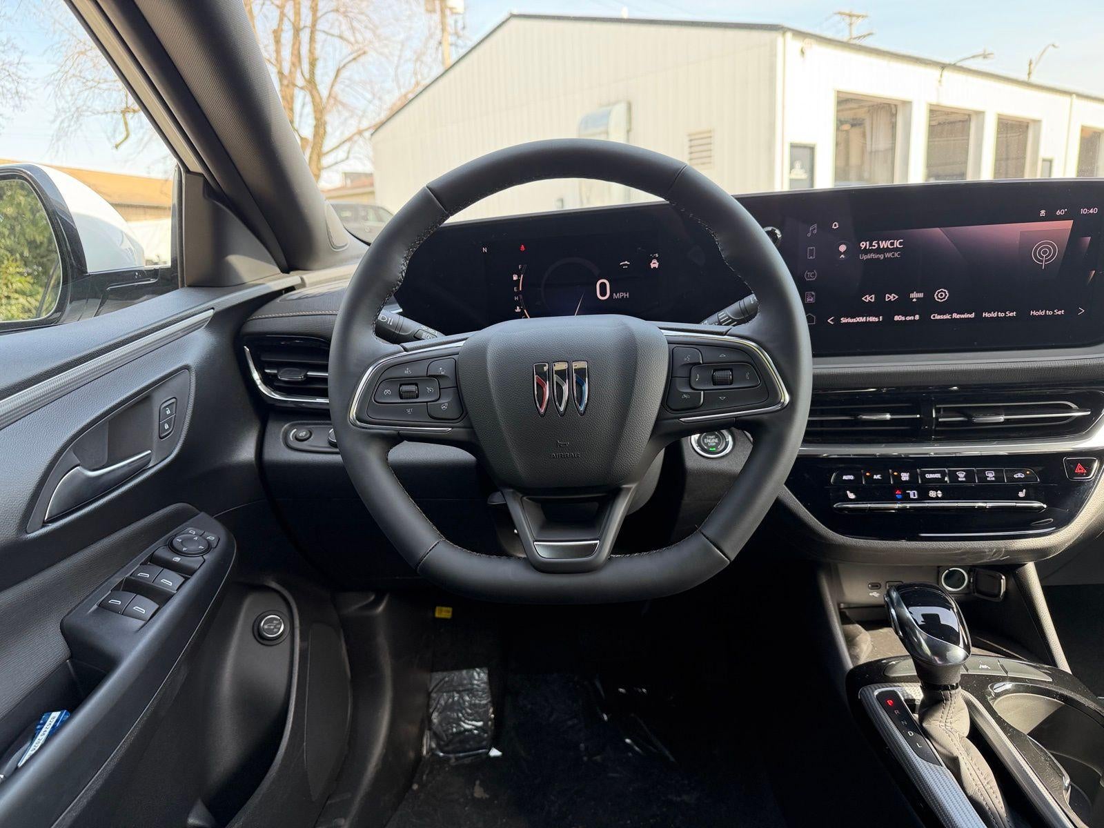 2026 Buick Envista Avenir