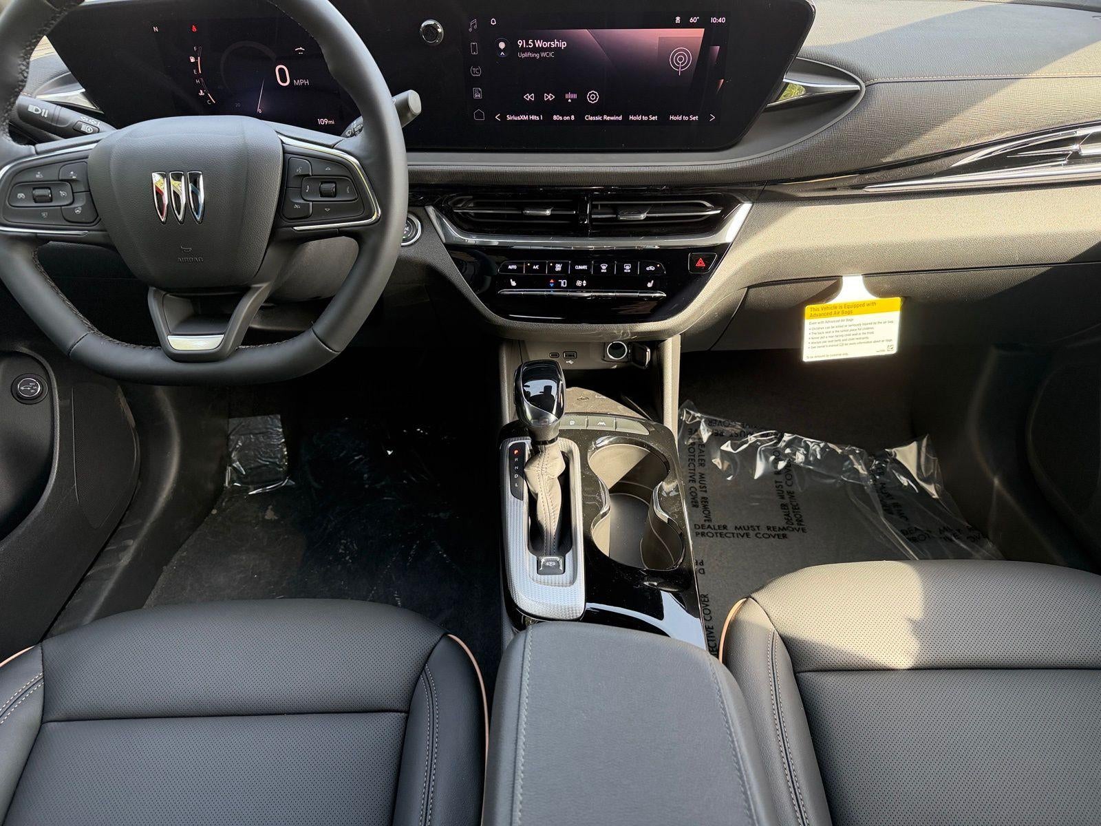 2026 Buick Envista Avenir