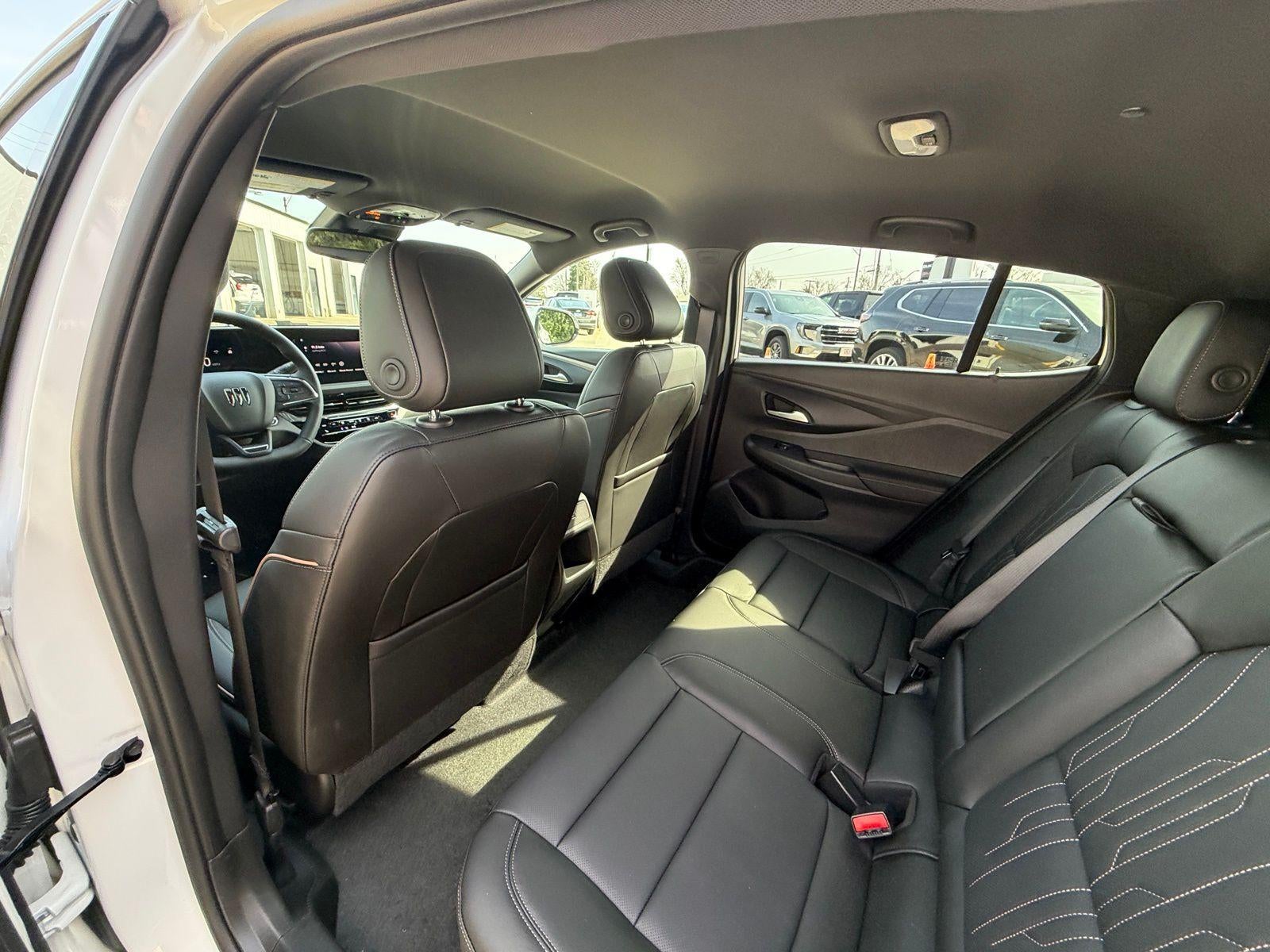 2026 Buick Envista Avenir