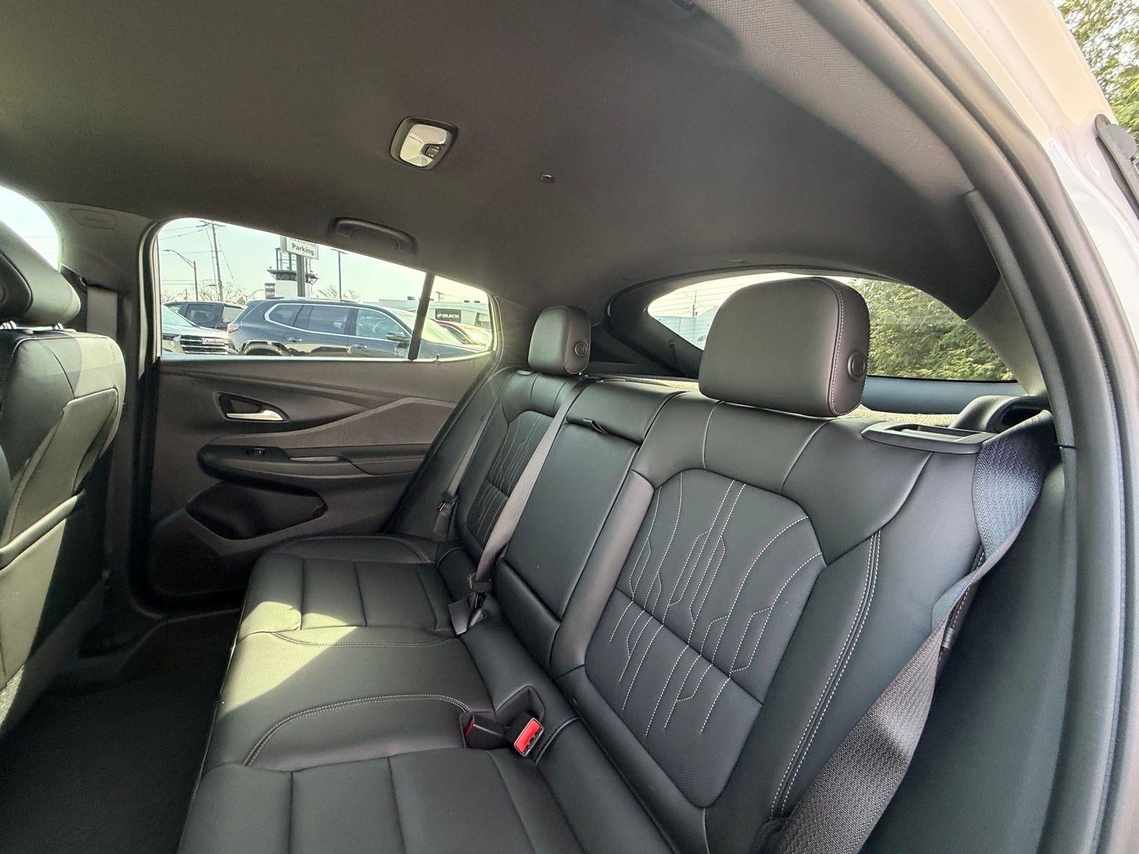 2026 Buick Envista Avenir