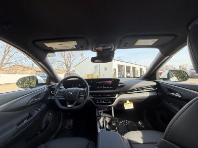 2026 Buick Envista Avenir