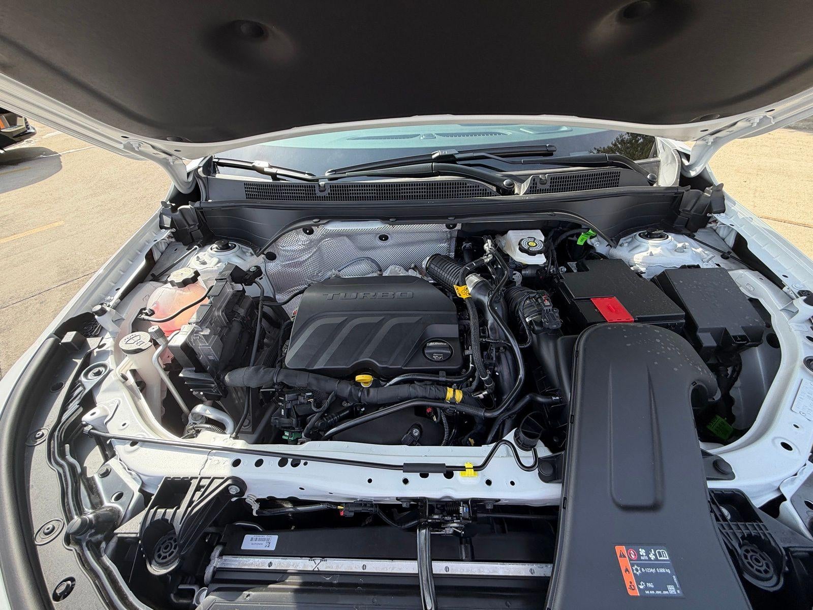 2026 Buick Envista Avenir