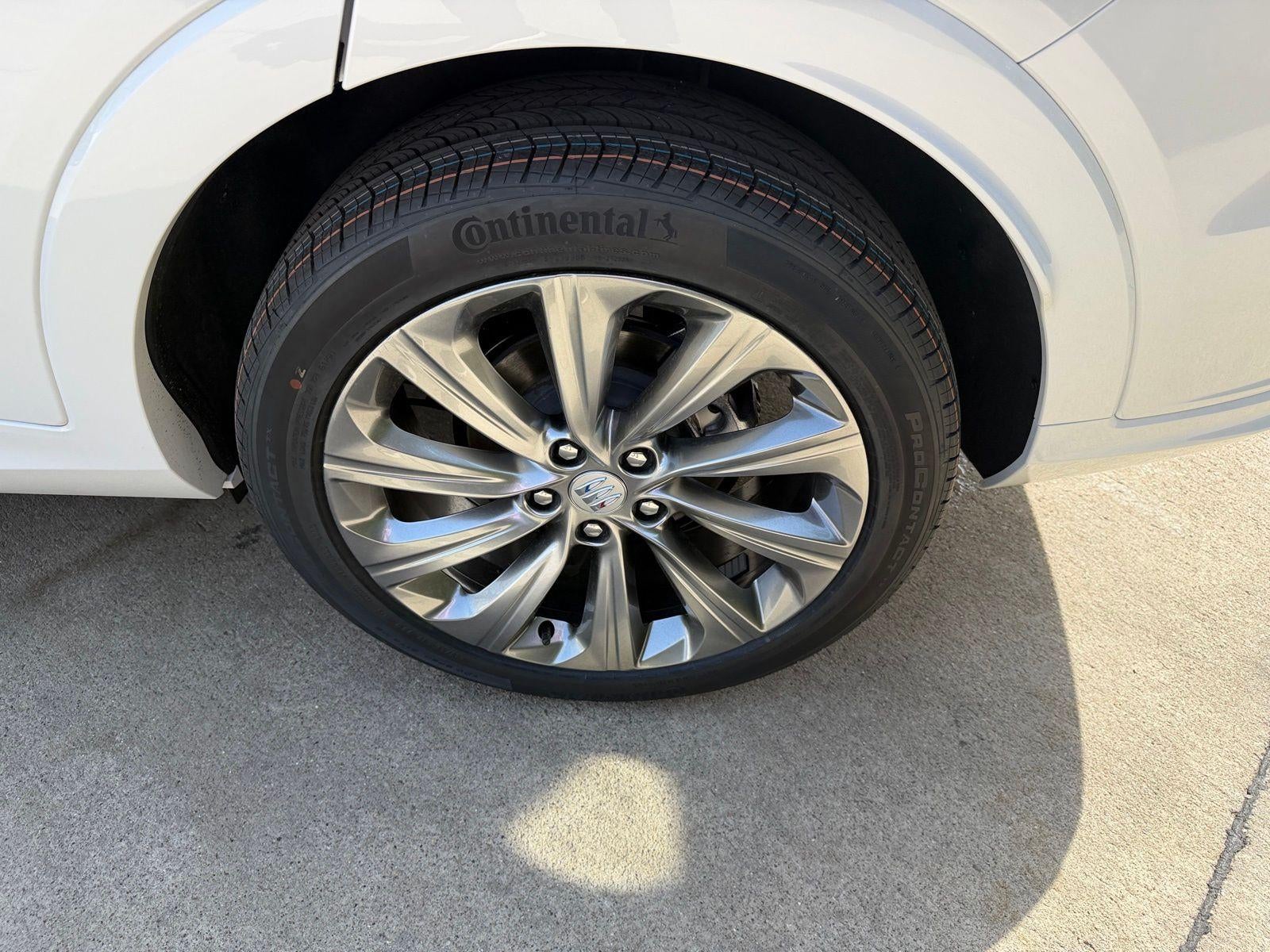 2026 Buick Envista Avenir