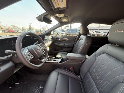 2026 Buick Envista Avenir