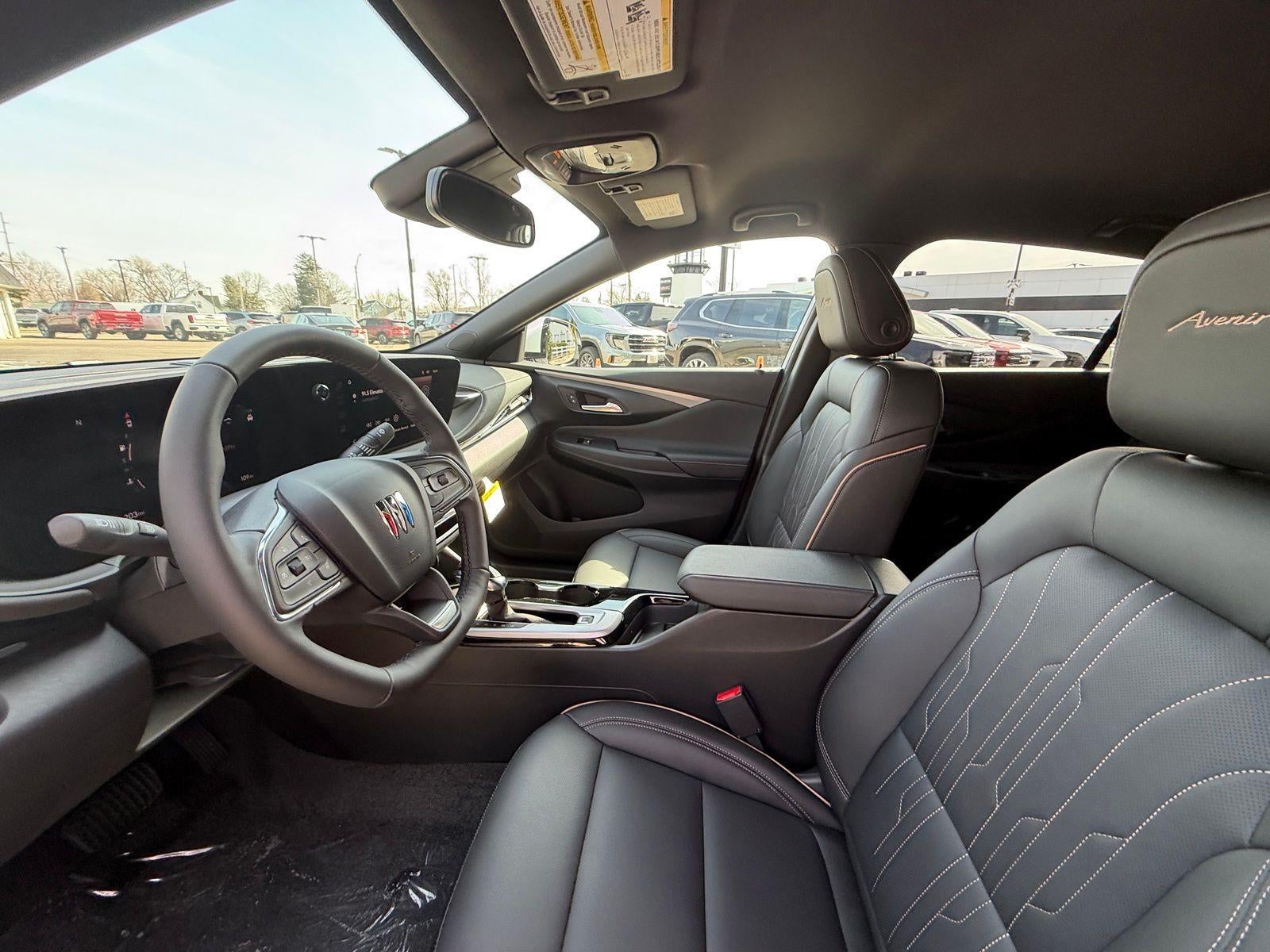 2026 Buick Envista Avenir